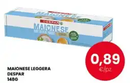 Despar Maionese leggera Despar offerta