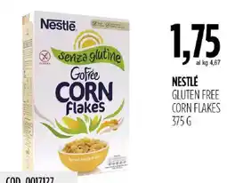 Carico Cash & Carry Nestlé Gluten Free Corn Flakes offerta