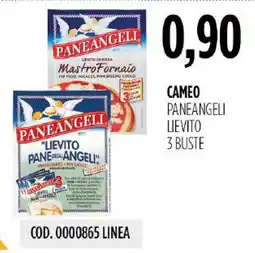 Carico Cash & Carry Lievito Pane degli Angeli Paneangeli offerta