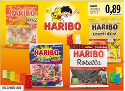 Carico Cash & Carry Haribo Caramelle offerta