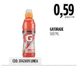 Carico Cash & Carry Gatorade offerta