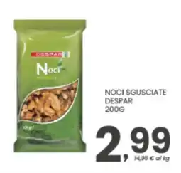 Despar Noci Despar offerta