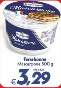 Iper Super Conveniente Terrabuona Mascarpone offerta