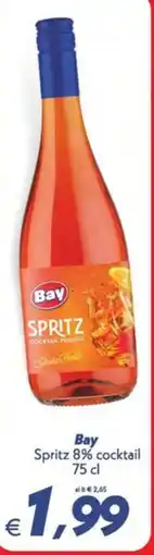 Iper Super Conveniente Bay Spritz cocktail offerta