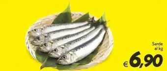 Iper Super Conveniente Sarde offerta
