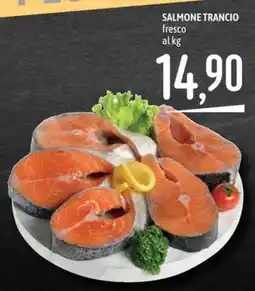 Emisfero Salmone trancio fresco offerta