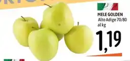 Emisfero Mele Golden offerta