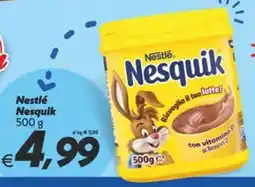 Iper Super Conveniente Nestlé Nesquik offerta