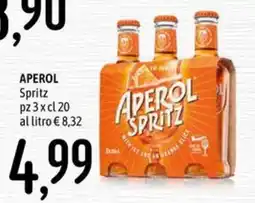 Emisfero Aperol Spritz offerta