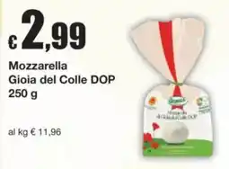Sì con te Mozzarella Gioia del Colle DOP offerta