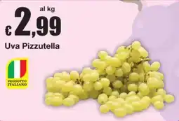 Sì con te Uva Pizzutella offerta