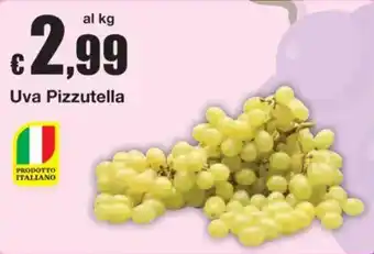 Uva Pizzutella