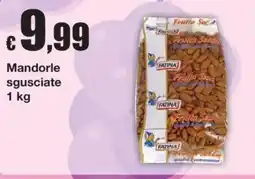 Sì con te Mandorle sgusciate Fatina offerta