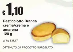 Sì con te Pasticcietto Branca offerta