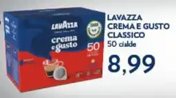Interspar Lavazza crema e gusto classico offerta