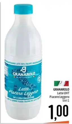 Emisfero Granarolo Latte UHT Piacere Leggero offerta