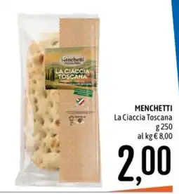 Emisfero Menchetti La Ciaccia Toscana offerta
