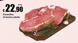 Sì con te Market Fiorentina di bovino adulto offerta