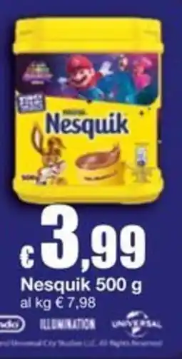 Sì con te Market Nesquik offerta