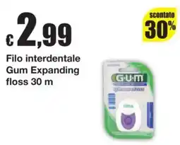 Sì con te Filo interdentale Gum Expanding offerta