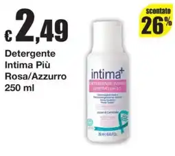 Sì con te Detergente Intima Più offerta