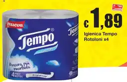 Sì con te Igienica Tempo Comfort offerta