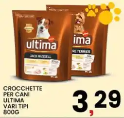 Interspar Crocchette per cani Ultima offerta