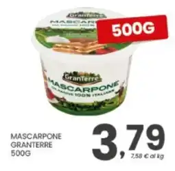Despar Mascarpone Granterre offerta