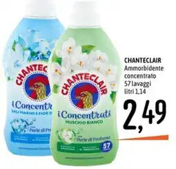 Emisfero Chanteclair ammorbidente concentrato offerta