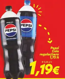 Iper Super Conveniente Pepsi Cola regular/zero offerta
