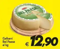 Iper Super Conveniente Galbani Bel Paese offerta