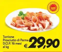 Iper Super Conveniente Torrione Prosciutto di Parma offerta