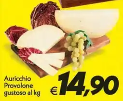 Iper Super Conveniente Auricchio Provolone gustoso offerta