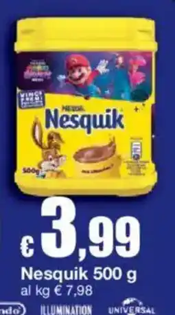 Sì con te Nesquik offerta