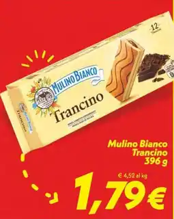 Iper Super Conveniente Mulino Bianco Trancino offerta