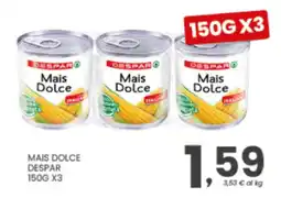 Despar Mais Dolce Despar offerta