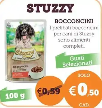 Bocconcini Stuzzy
