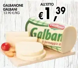 èccoMI Galbanone Galbani offerta