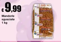 Sì con te Market Mandorle sgusciate offerta