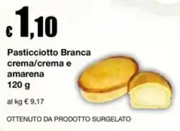 Sì con te Market Pasticcietto Branca offerta