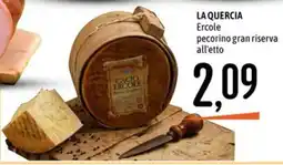 Emisfero La quercia pecorino gran riserva offerta