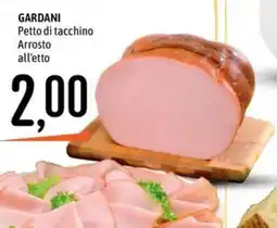 Emisfero Gardani Petto di tacchino Arrosto all'etto offerta