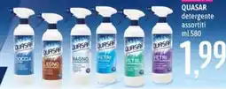 Emisfero Quasar detergente assortiti offerta