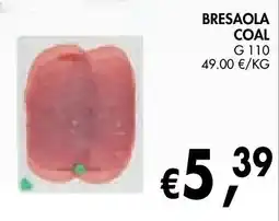 èccoMI Bresaola coal offerta