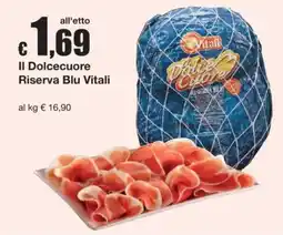 Sì con te Il Dolcecuore Riserva Blu Vitali offerta