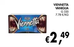 èccoMI Viennetta Vaniglia offerta