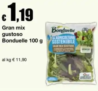 Gran mix gustoso Bonduelle