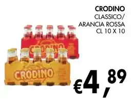 èccoMI Crodino classico offerta