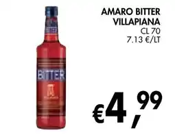 èccoMI Amaro Bitter Villapiana offerta