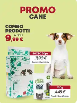 Joe Zampetti Tappetini Ferribiella offerta